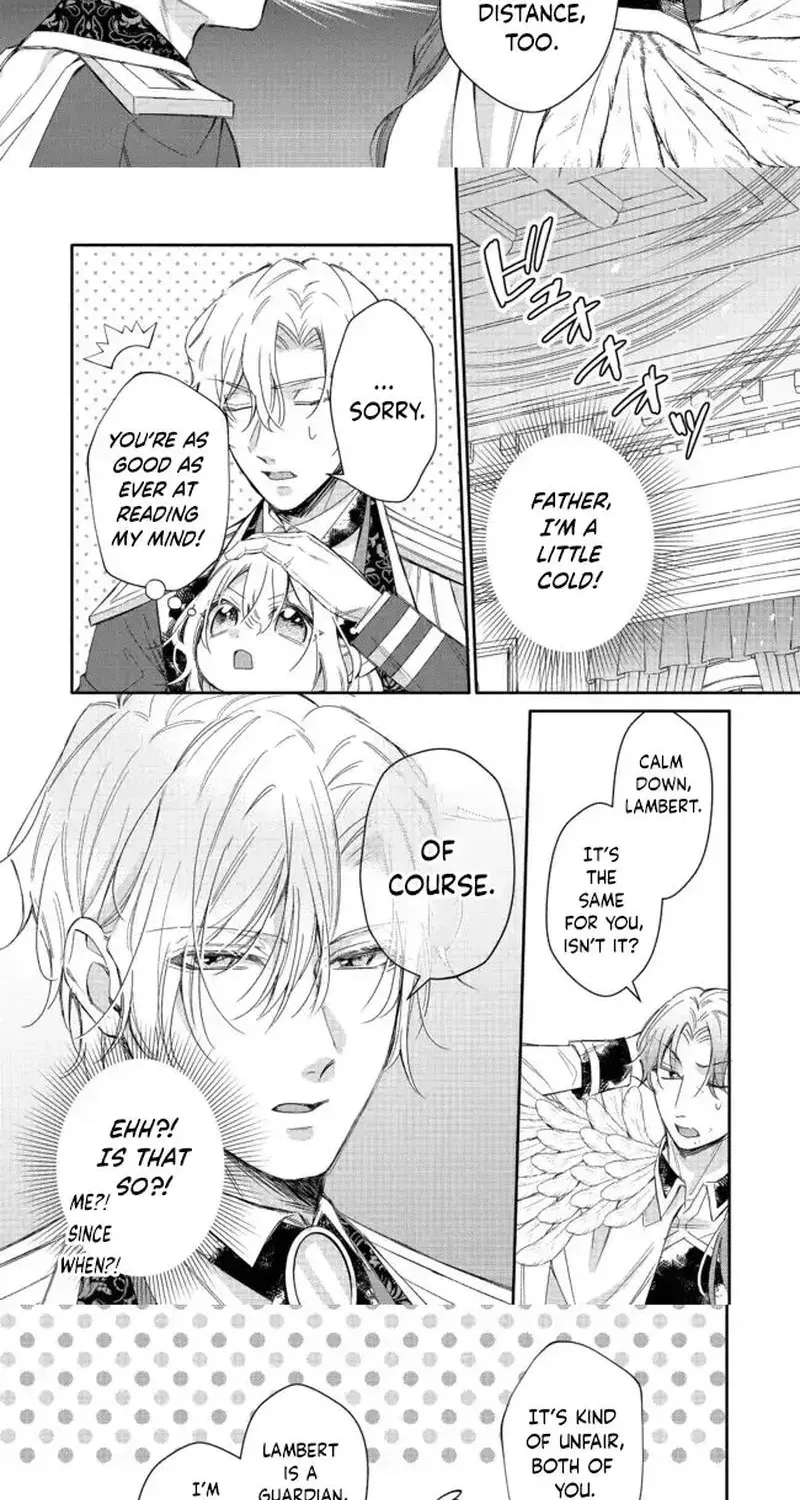 I Want to Be Pampered by the Marquis of Ice! Chapter 6 page 15 - 