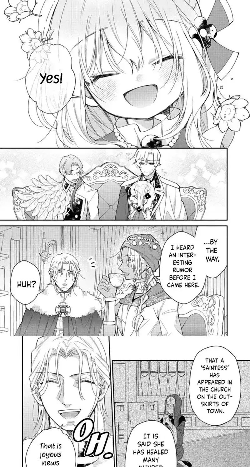 I Want to Be Pampered by the Marquis of Ice! Chapter 6 page 24 - 