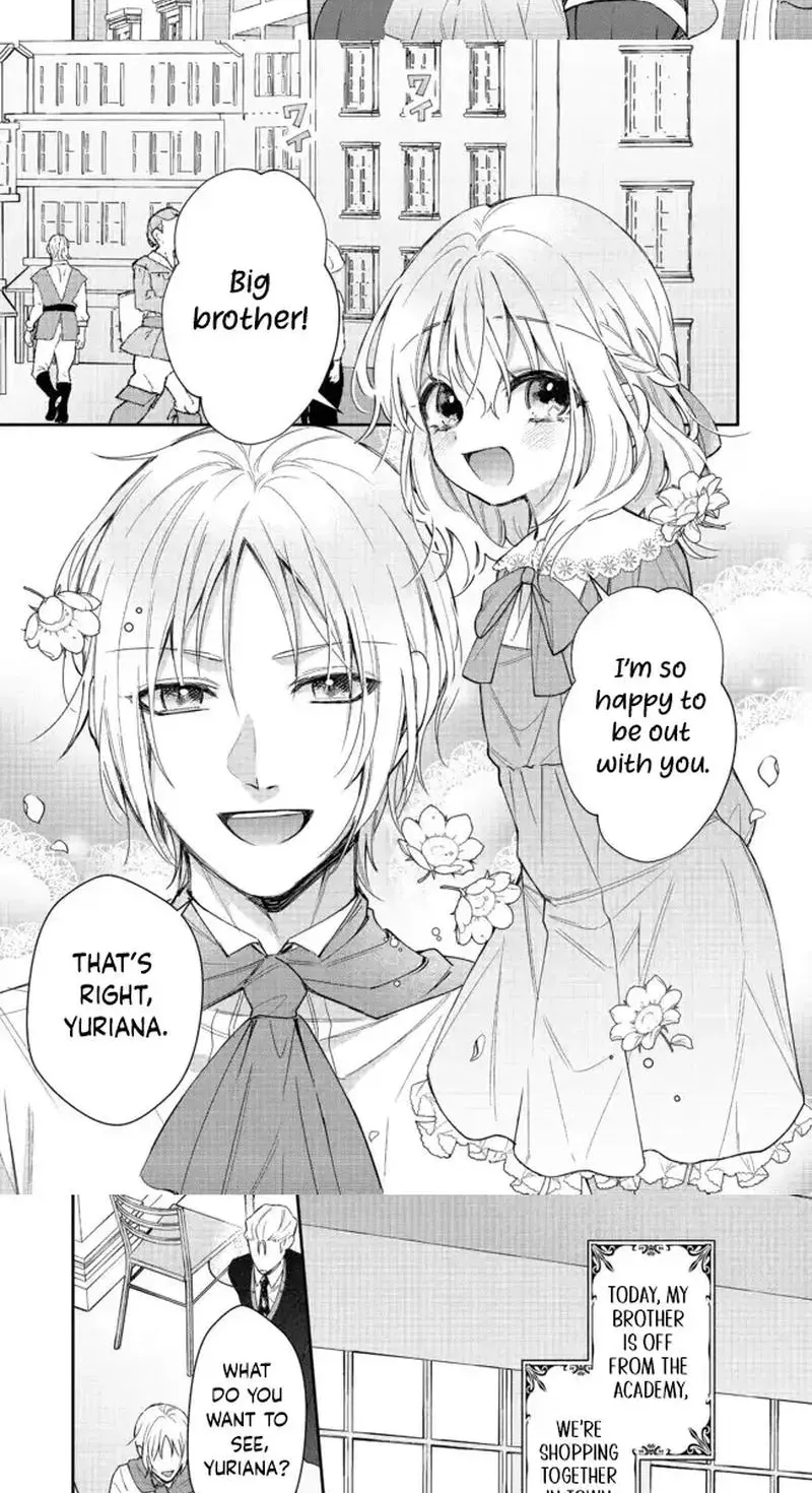 I Want to Be Pampered by the Marquis of Ice! Chapter 6 page 27 - 