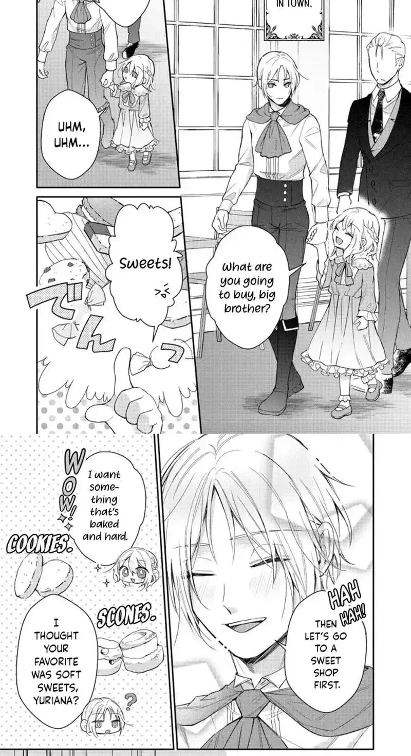 I Want to Be Pampered by the Marquis of Ice! Chapter 6 page 28 - 