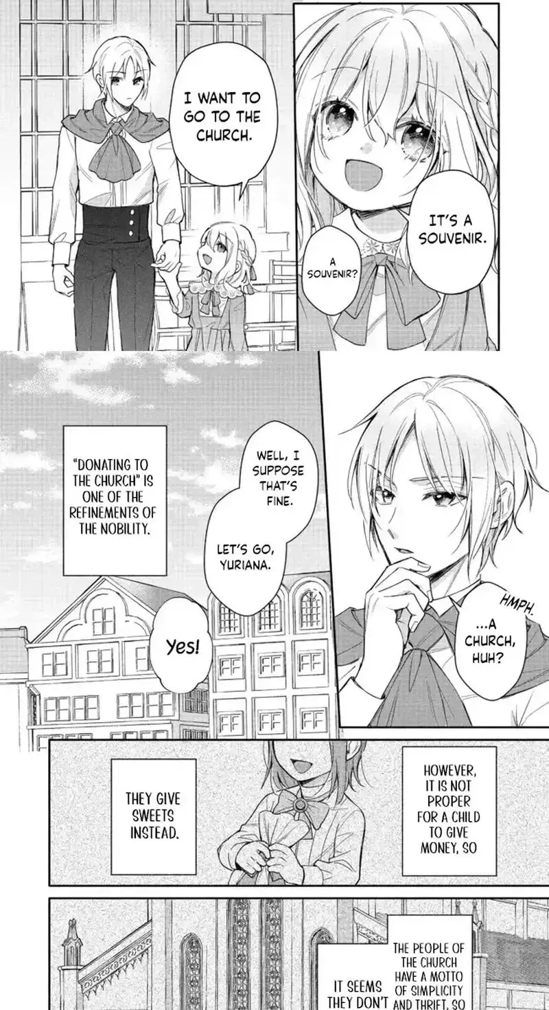I Want to Be Pampered by the Marquis of Ice! Chapter 6 page 29 - 