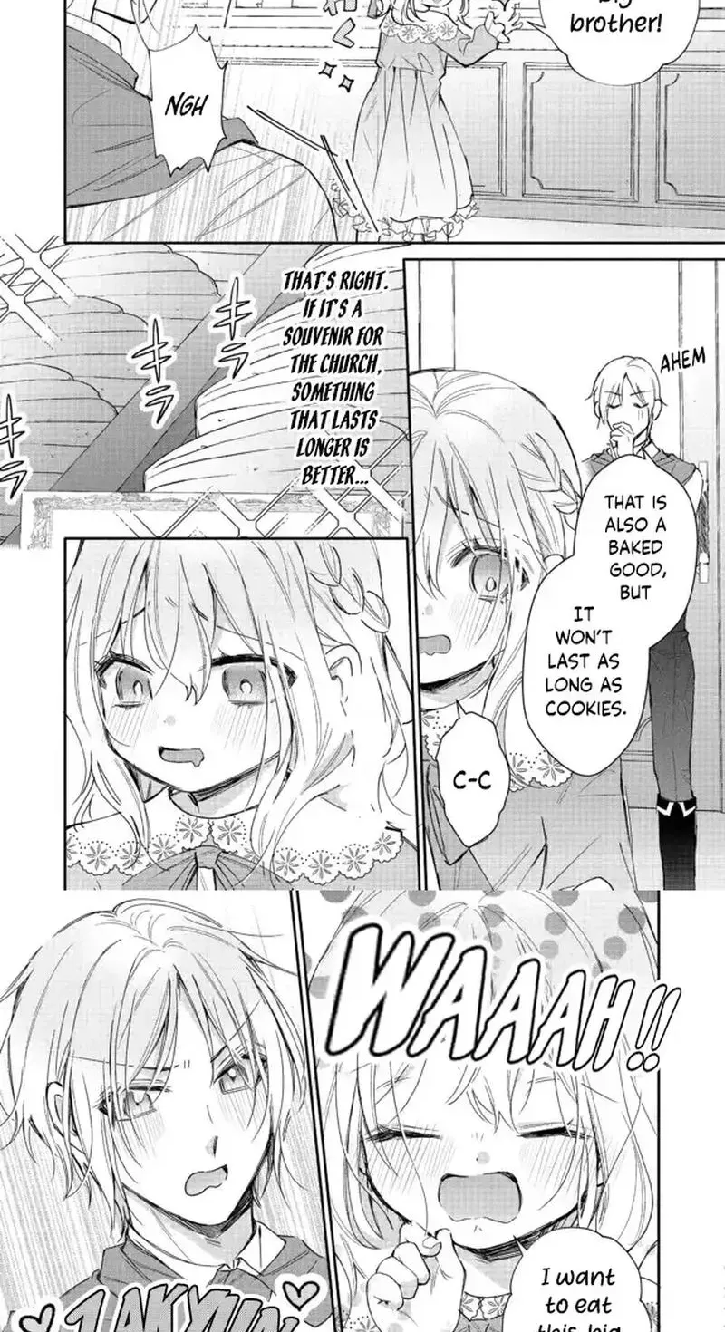 I Want to Be Pampered by the Marquis of Ice! Chapter 6 page 31 - 