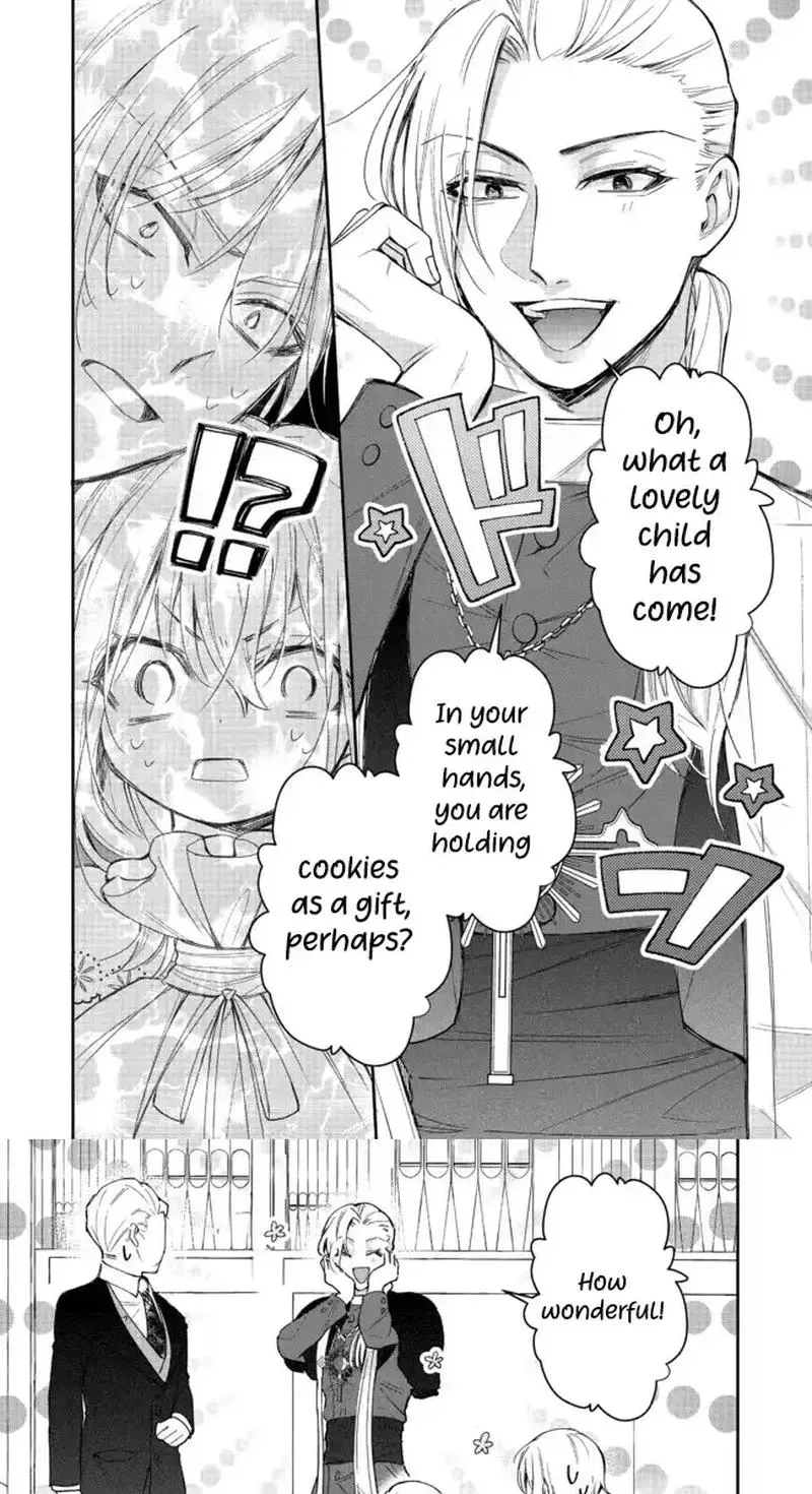 I Want to Be Pampered by the Marquis of Ice! Chapter 6 page 34 - 