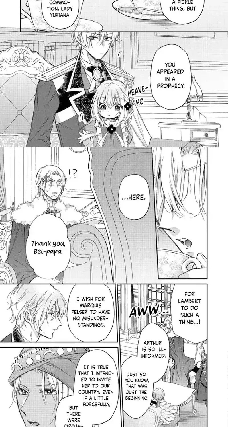 I Want to Be Pampered by the Marquis of Ice! Chapter 6 page 7 - 