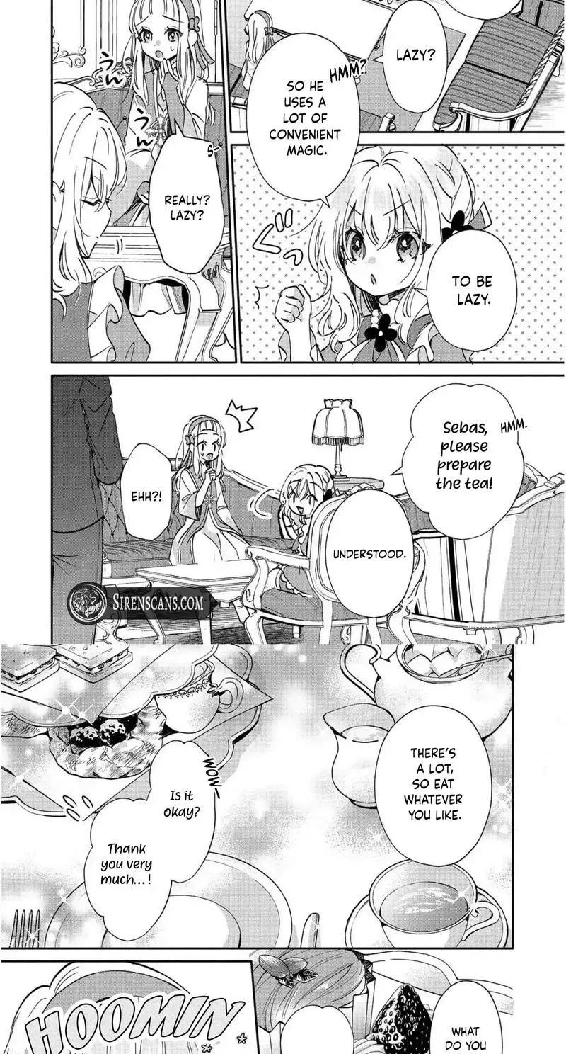 I Want to Be Pampered by the Marquis of Ice! Chapter 7 page 16 - 