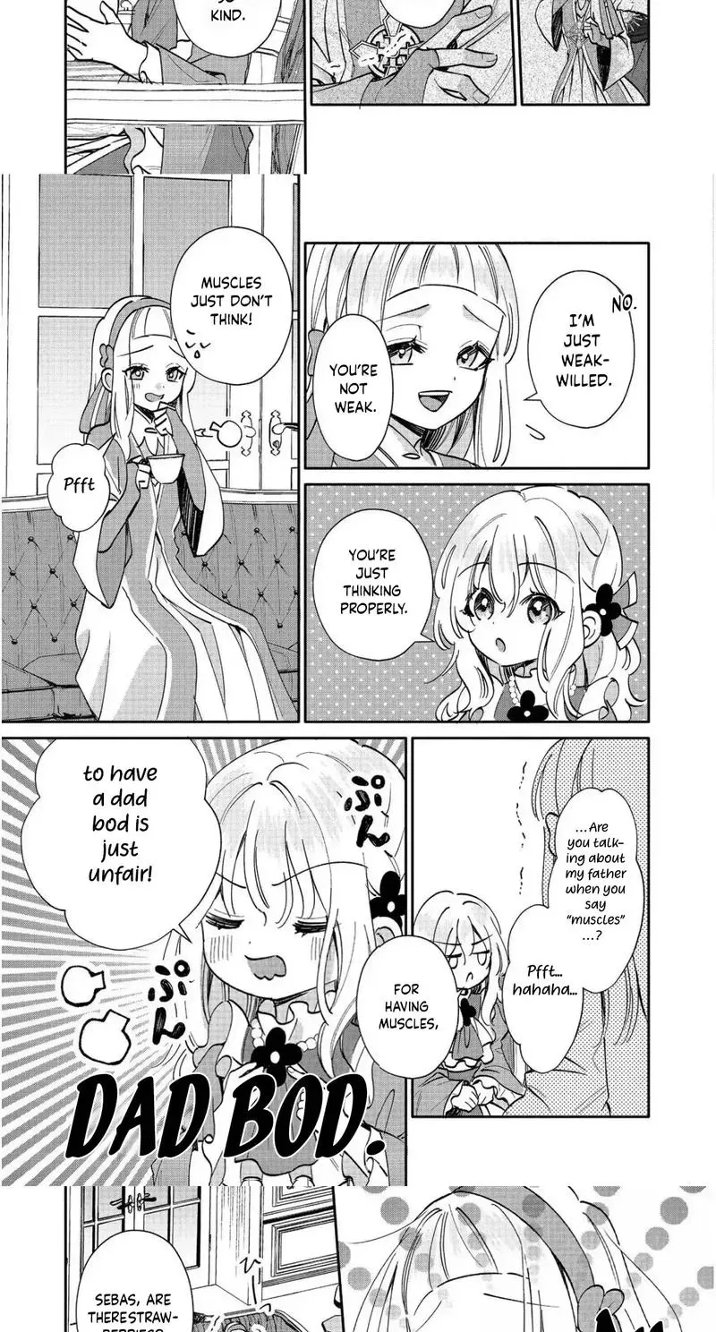 I Want to Be Pampered by the Marquis of Ice! Chapter 7 page 18 - 