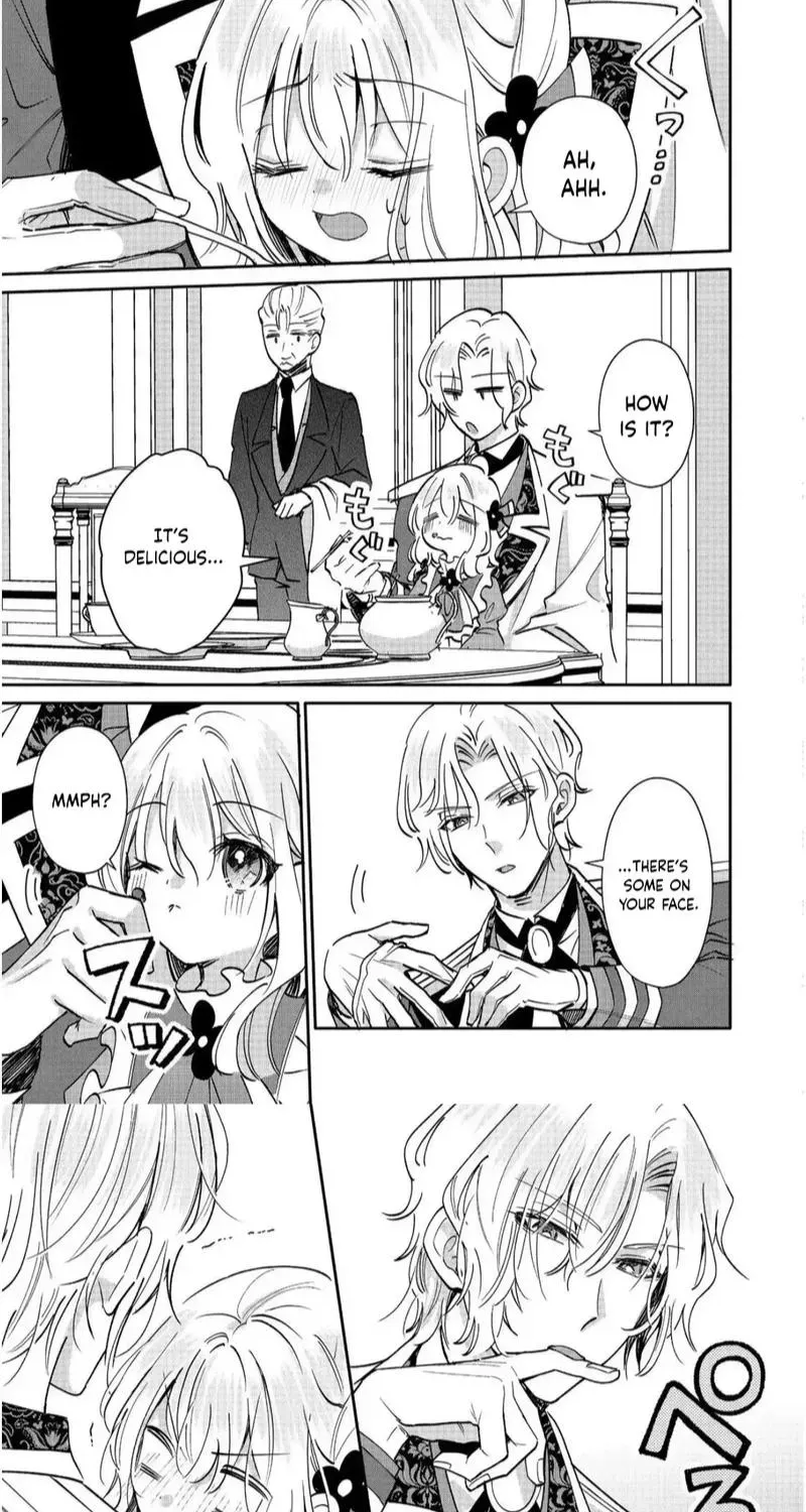I Want to Be Pampered by the Marquis of Ice! Chapter 7 page 28 - 