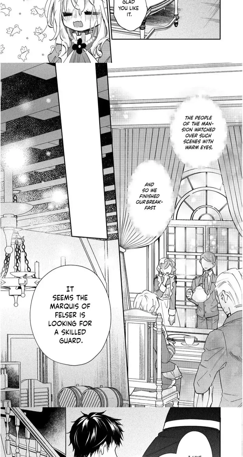 I Want to Be Pampered by the Marquis of Ice! Chapter 7 page 32 - 
