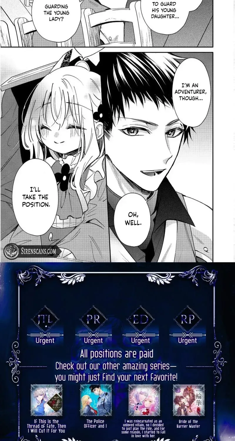I Want to Be Pampered by the Marquis of Ice! Chapter 7 page 34 - 