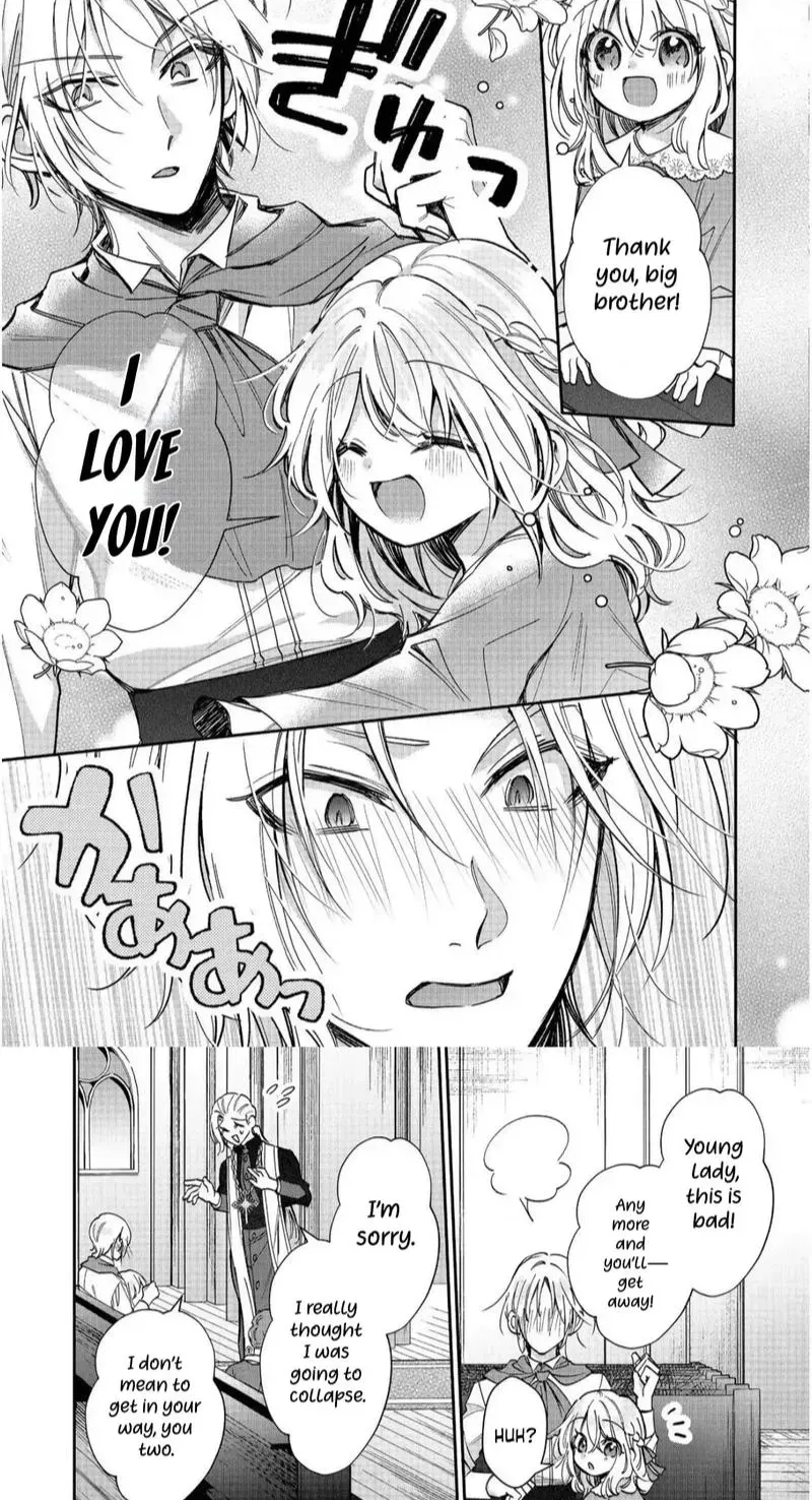 I Want to Be Pampered by the Marquis of Ice! Chapter 7 page 6 - 
