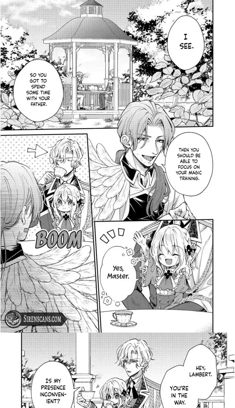 I Want to Be Pampered by the Marquis of Ice! Chapter 8 page 2 - 