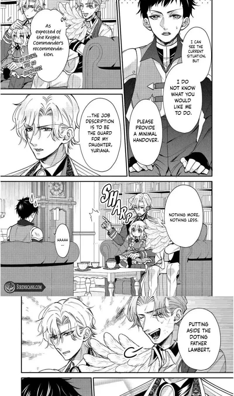 I Want to Be Pampered by the Marquis of Ice! Chapter 8 page 23 - 
