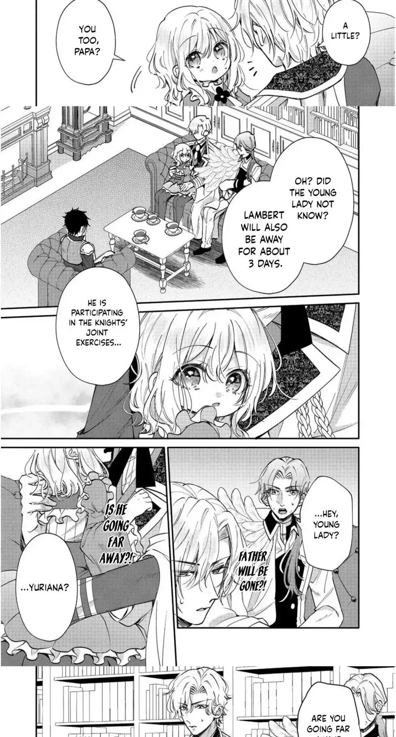 I Want to Be Pampered by the Marquis of Ice! Chapter 8 page 26 - 