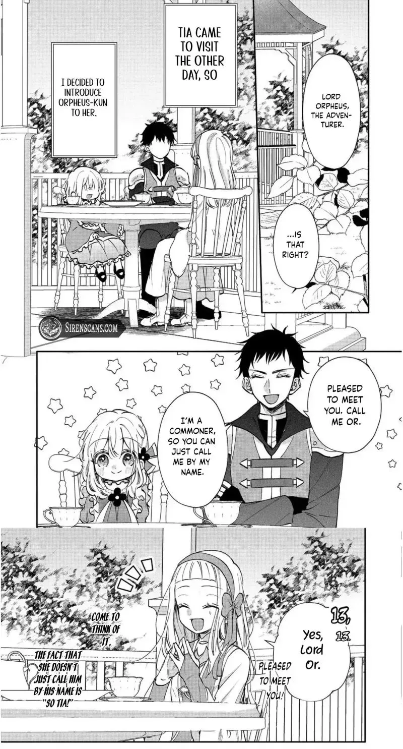 I Want to Be Pampered by the Marquis of Ice! Chapter 8 page 30 - 