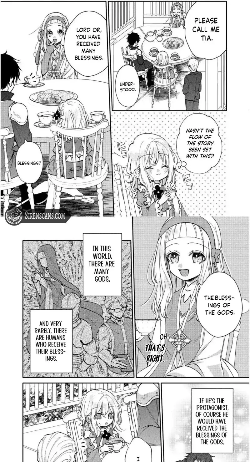 I Want to Be Pampered by the Marquis of Ice! Chapter 8 page 31 - 