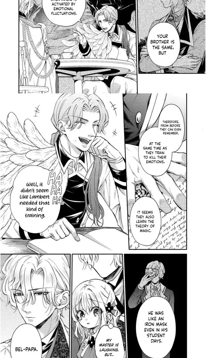 I Want to Be Pampered by the Marquis of Ice! Chapter 8 page 5 - 