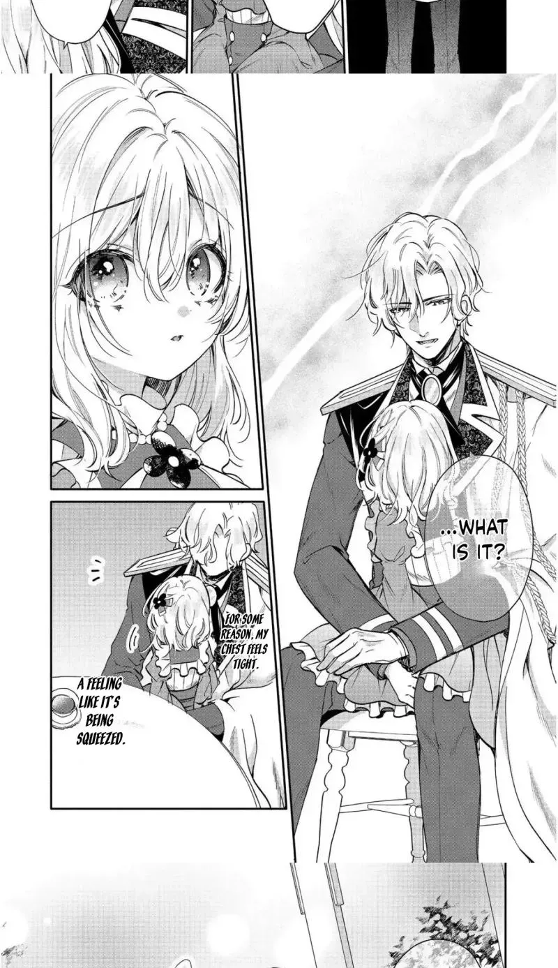 I Want to Be Pampered by the Marquis of Ice! Chapter 8 page 6 - 