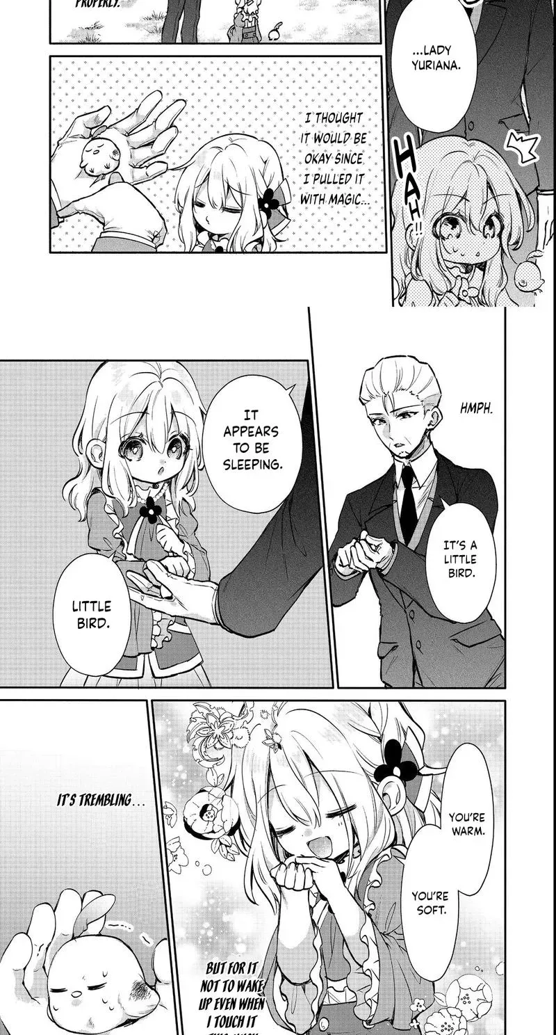 I Want to Be Pampered by the Marquis of Ice! Chapter 9 page 18 - 