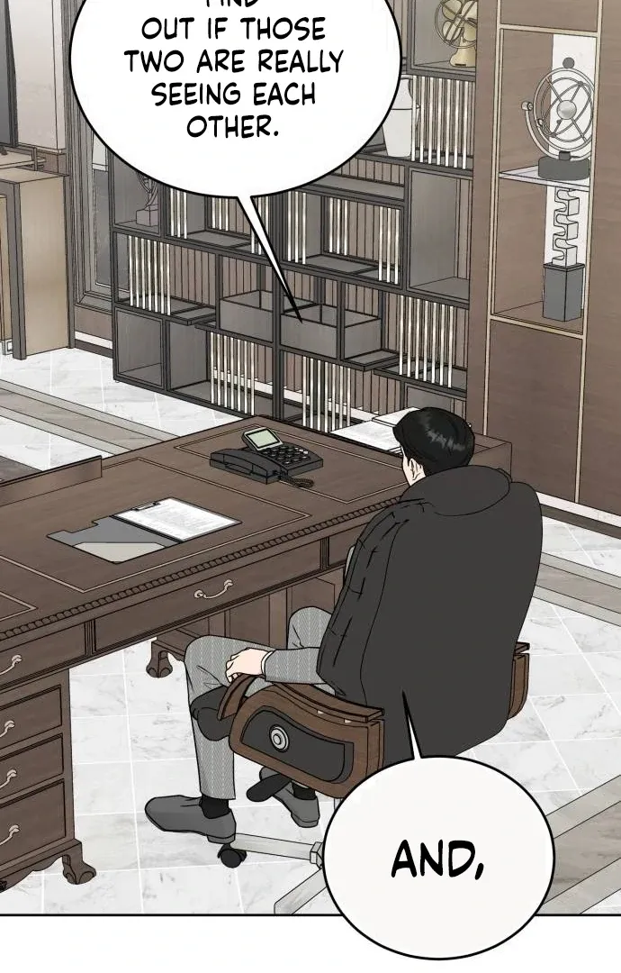 I Want to be the Director’s Husband Chapter 10 page 19 - 