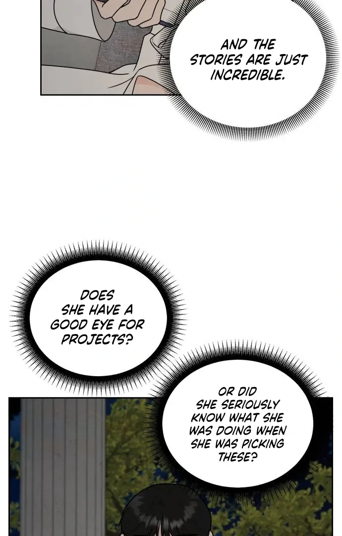 I Want to be the Director’s Husband Chapter 10 page 35 - 