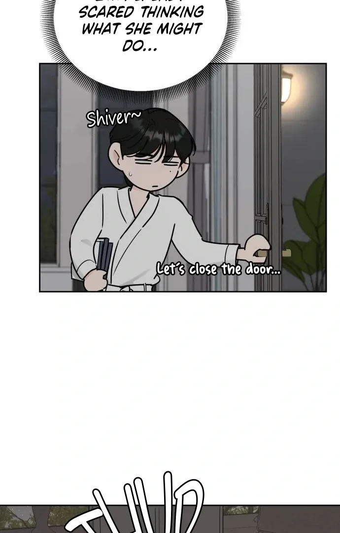 I Want to be the Director’s Husband Chapter 10 page 50 - 