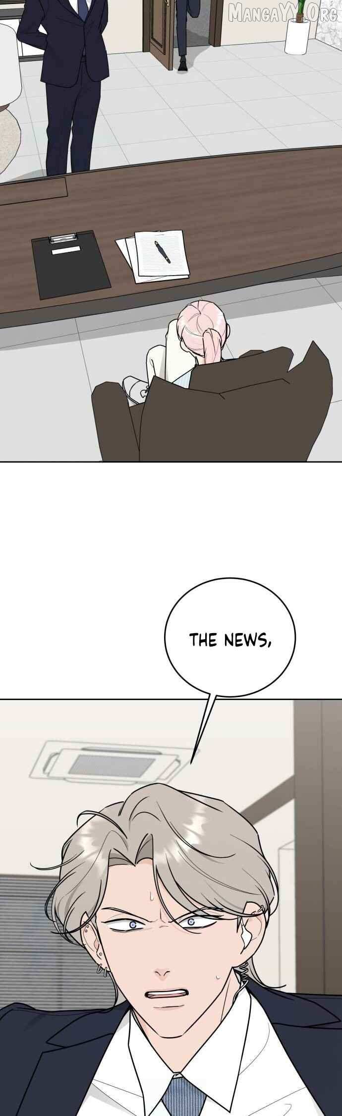 I Want to be the Director’s Husband Chapter 11 page 2 - 