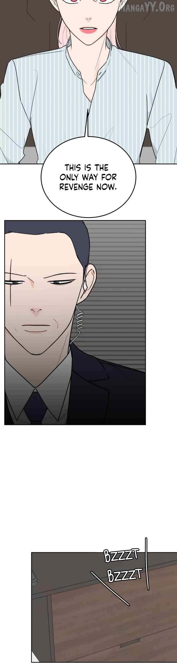 I Want to be the Director’s Husband Chapter 11 page 11 - 