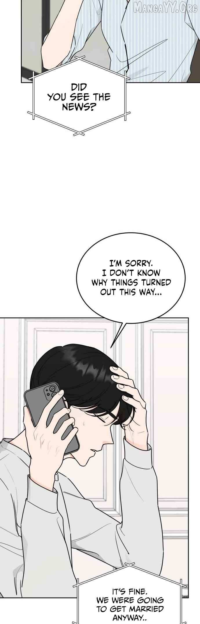 I Want to be the Director’s Husband Chapter 11 page 13 - 