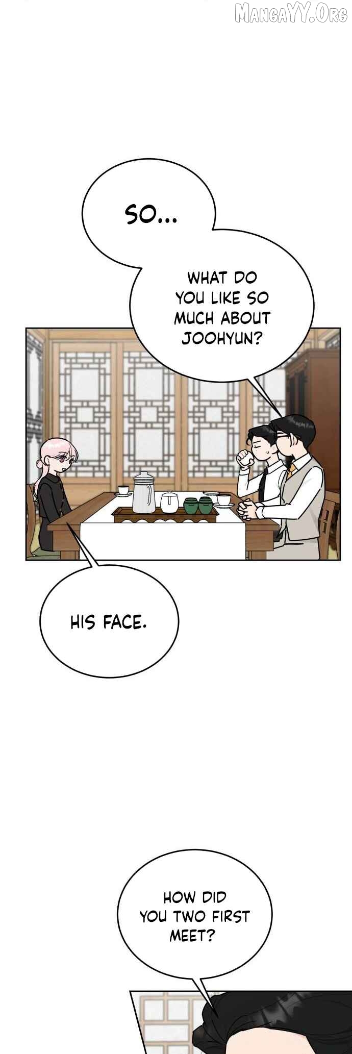 I Want to be the Director’s Husband Chapter 11 page 16 - 