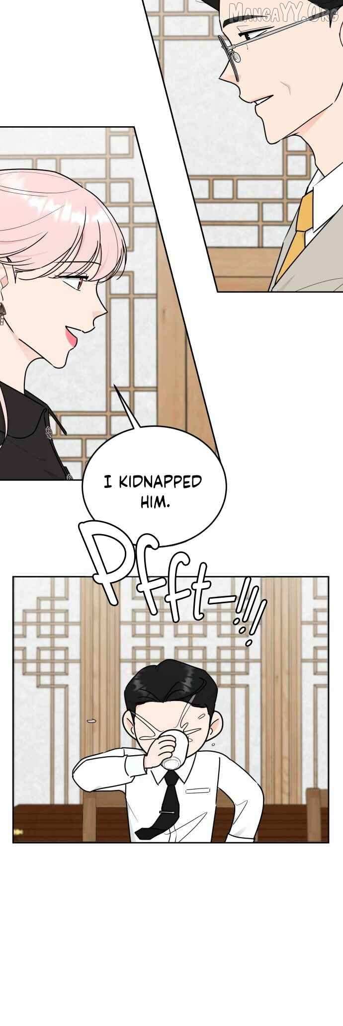 I Want to be the Director’s Husband Chapter 11 page 17 - 