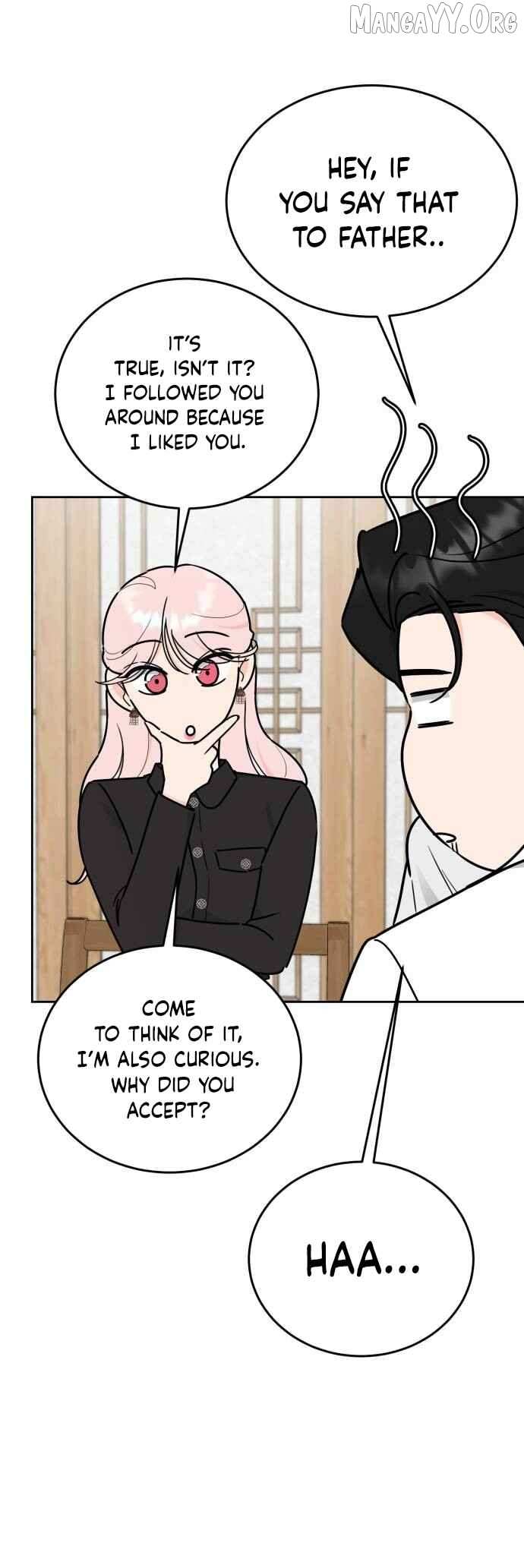 I Want to be the Director’s Husband Chapter 11 page 18 - 