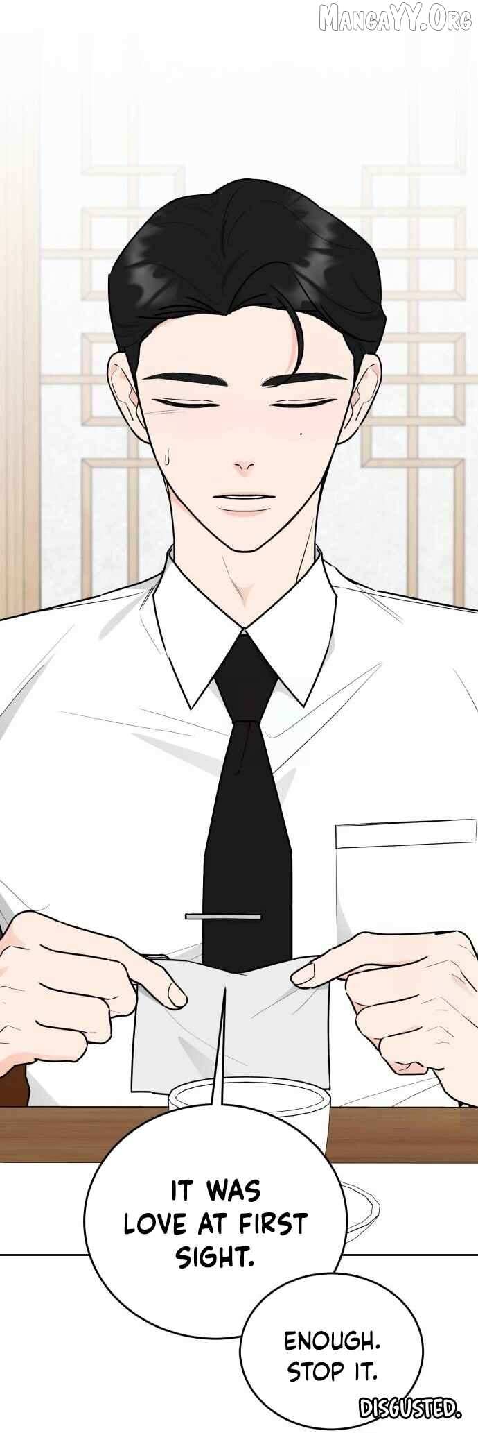 I Want to be the Director’s Husband Chapter 11 page 19 - 