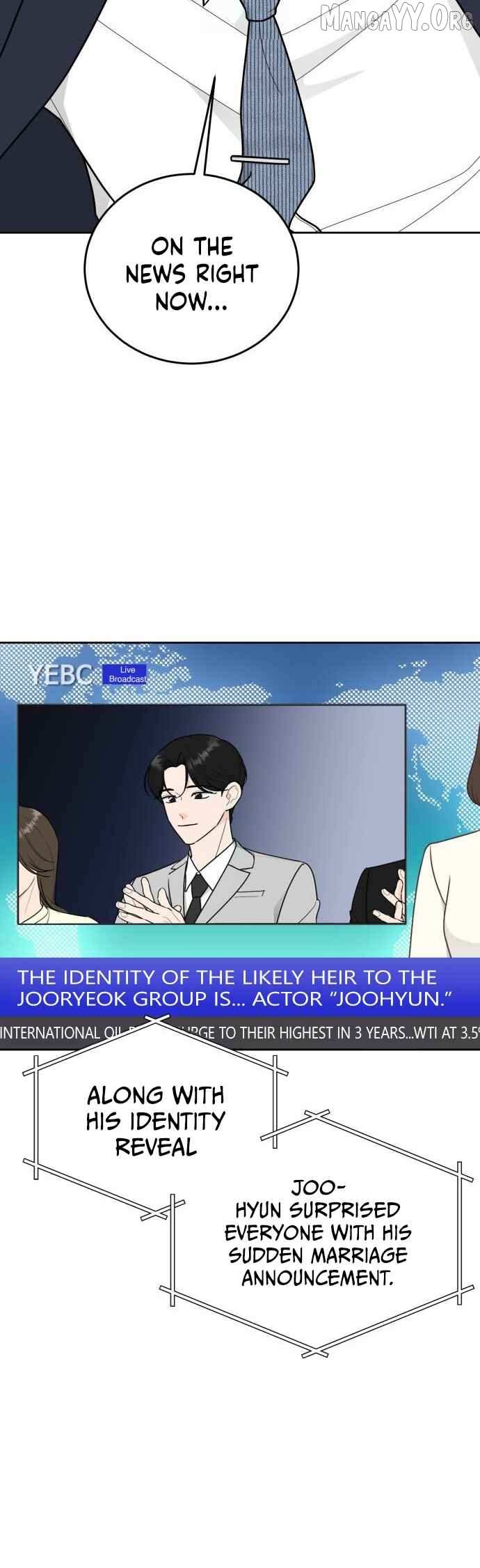 I Want to be the Director’s Husband Chapter 11 page 3 - 