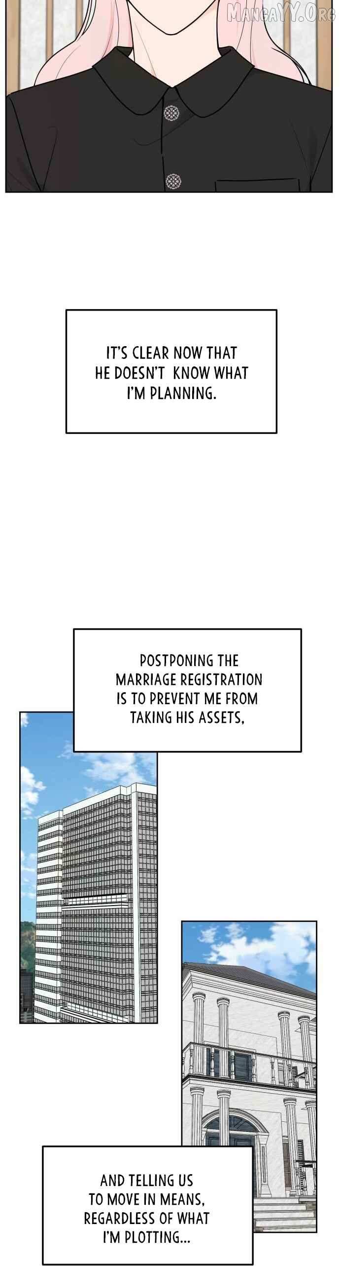 I Want to be the Director’s Husband Chapter 11 page 22 - 