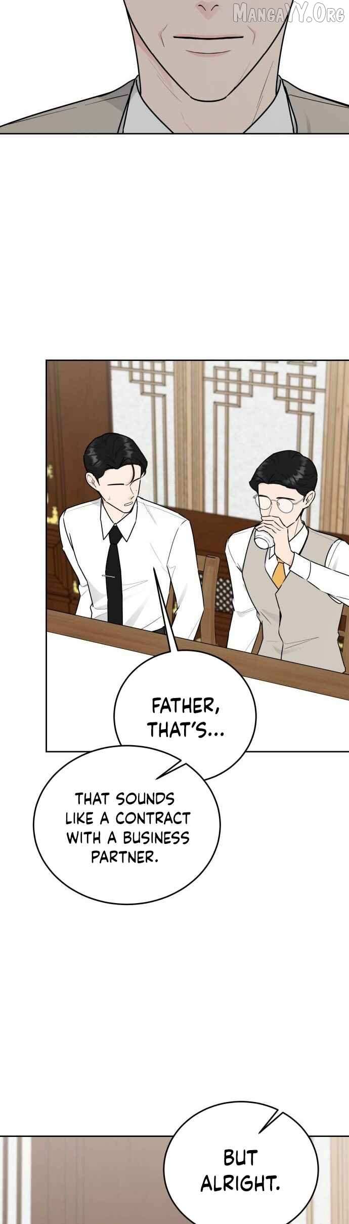 I Want to be the Director’s Husband Chapter 11 page 24 - 