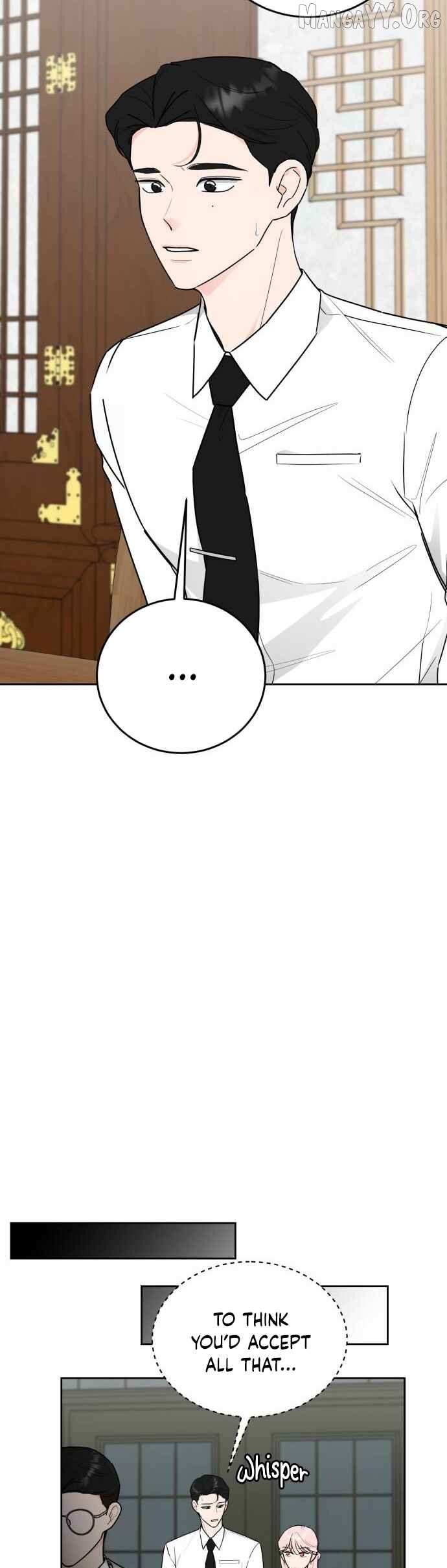 I Want to be the Director’s Husband Chapter 11 page 25 - 