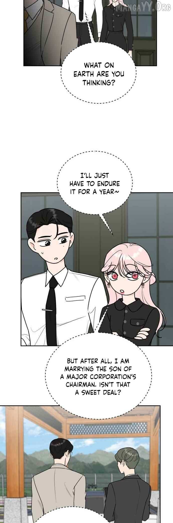 I Want to be the Director’s Husband Chapter 11 page 26 - 