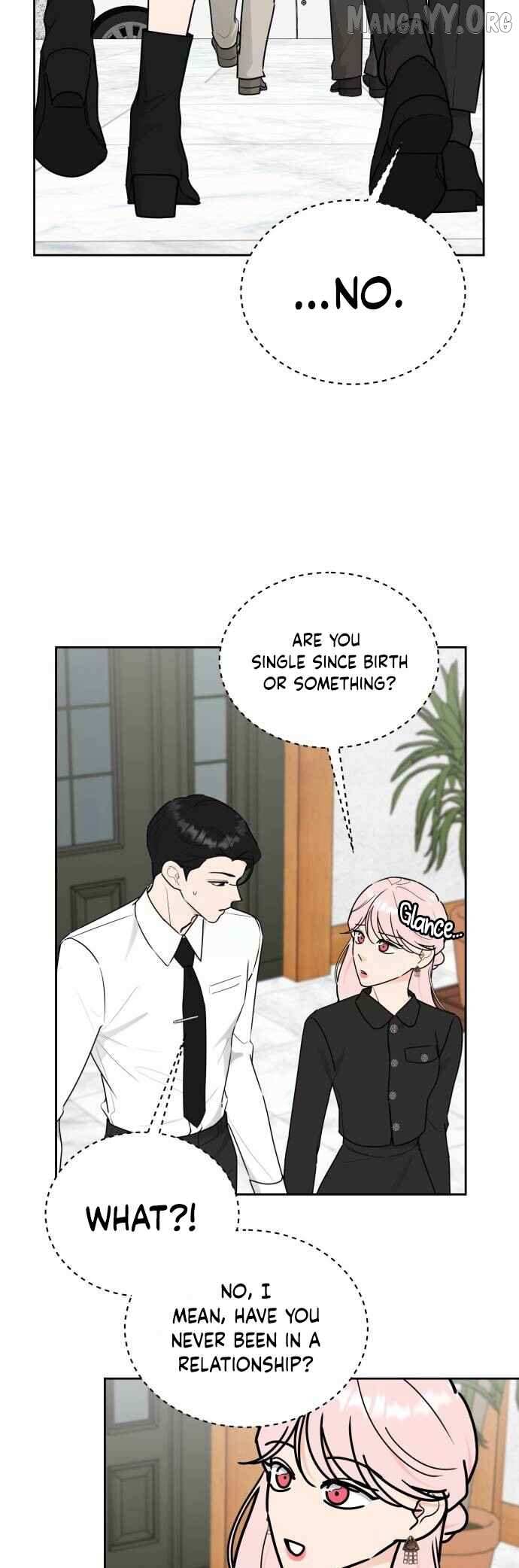 I Want to be the Director’s Husband Chapter 11 page 28 - 