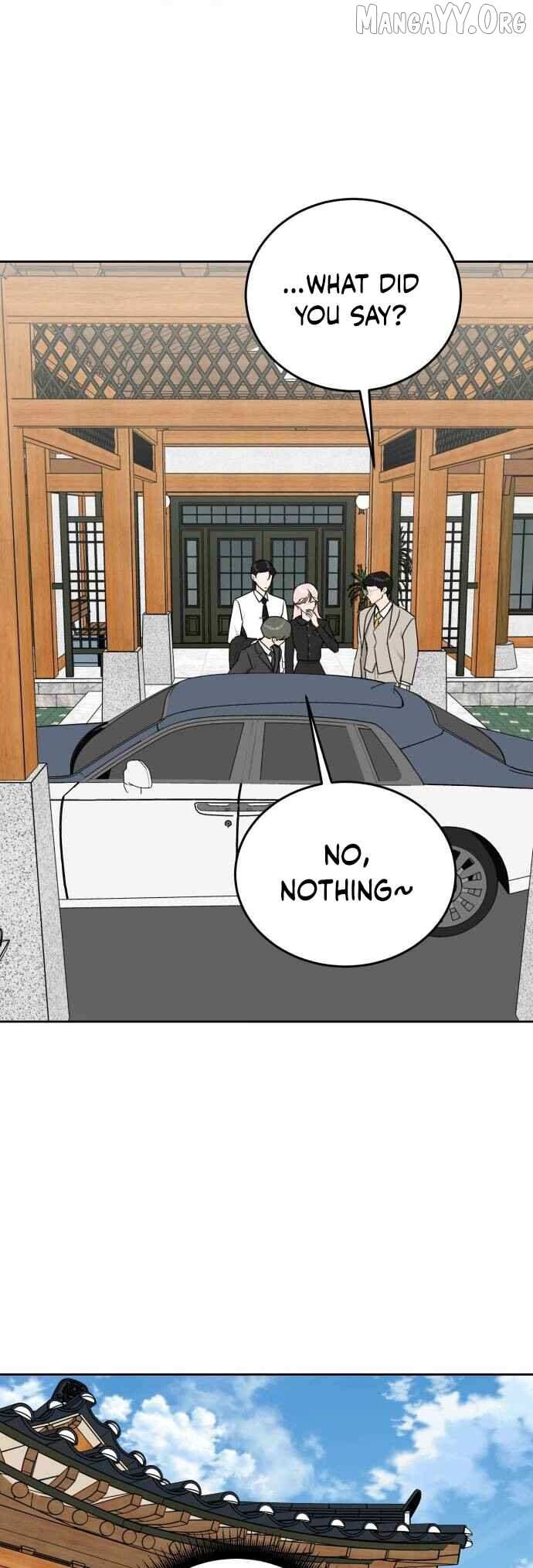 I Want to be the Director’s Husband Chapter 11 page 30 - 