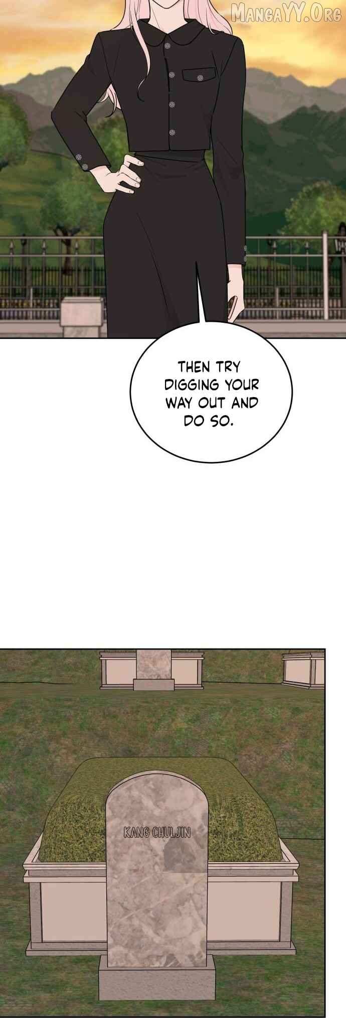I Want to be the Director’s Husband Chapter 11 page 33 - 