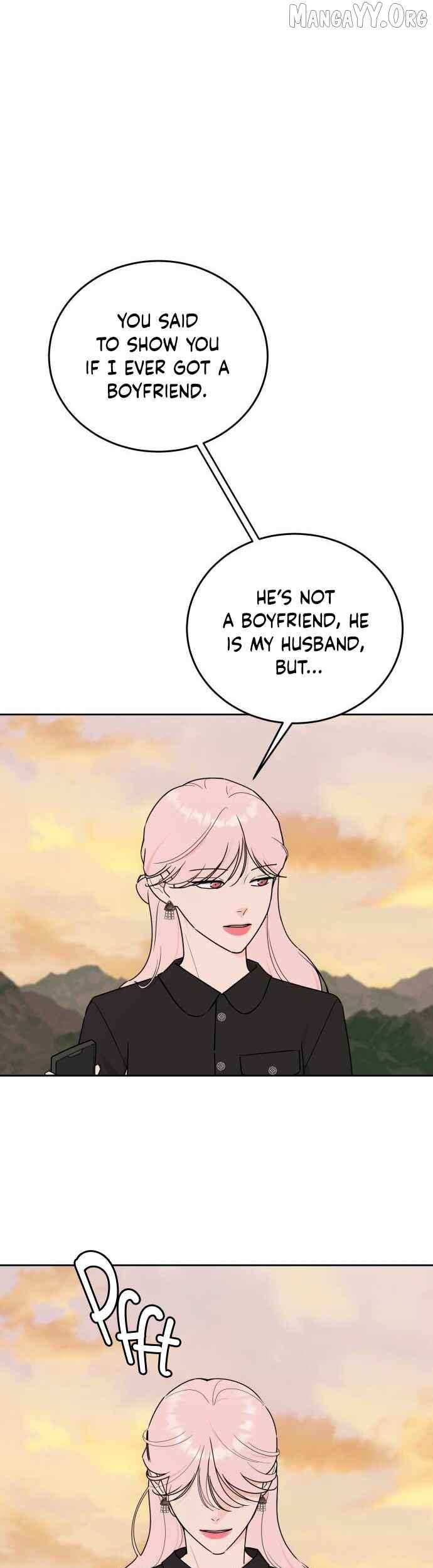 I Want to be the Director’s Husband Chapter 11 page 35 - 
