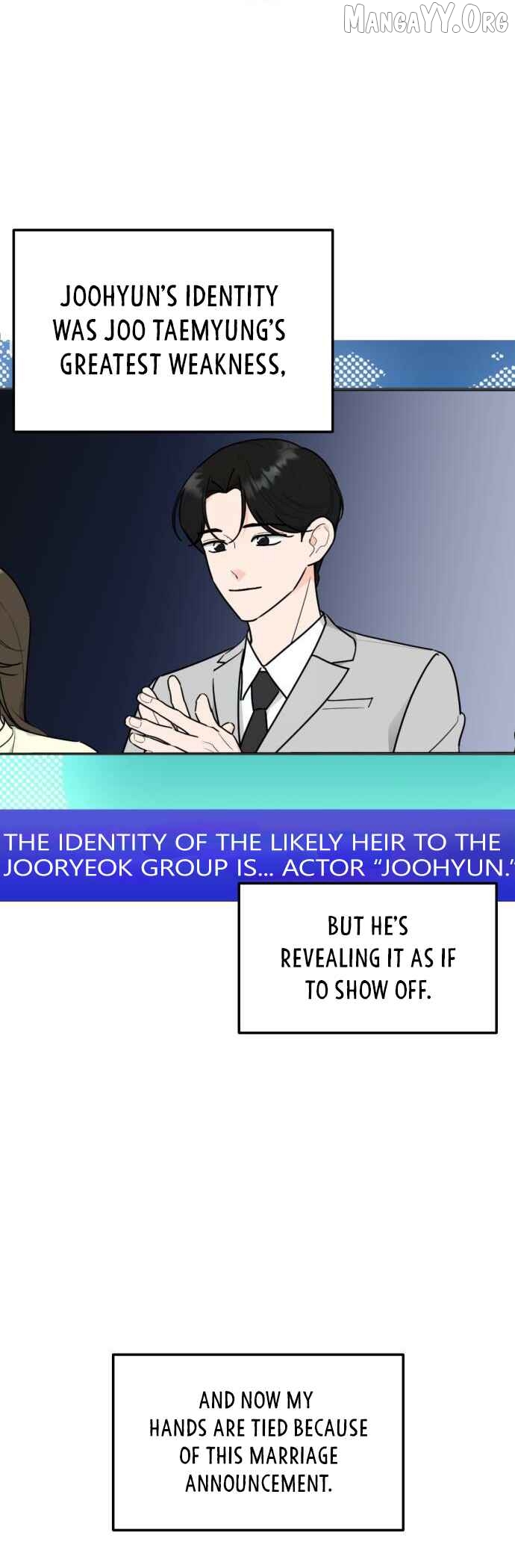 I Want to be the Director’s Husband Chapter 11 page 5 - 