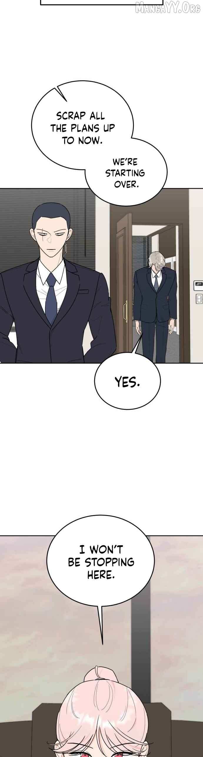 I Want to be the Director’s Husband Chapter 11 page 10 - 