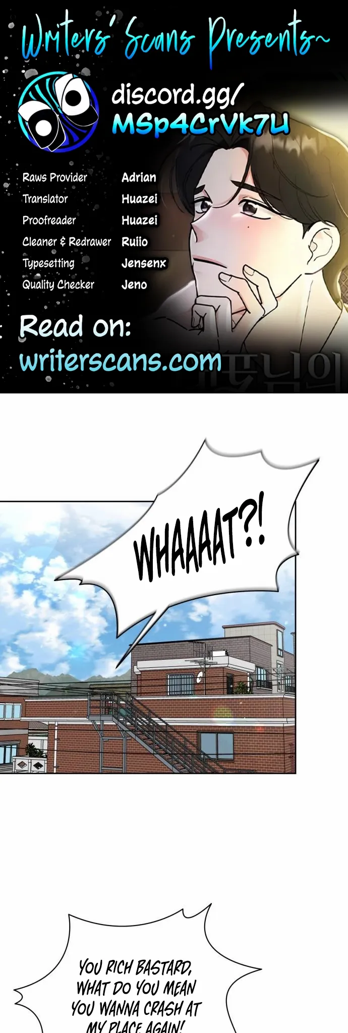 I Want to be the Director’s Husband Chapter 12 page 2 - 