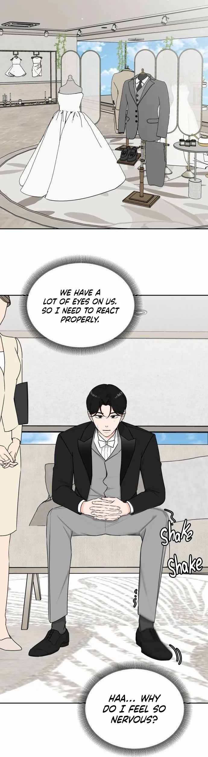 I Want to be the Director’s Husband Chapter 12 page 15 - 