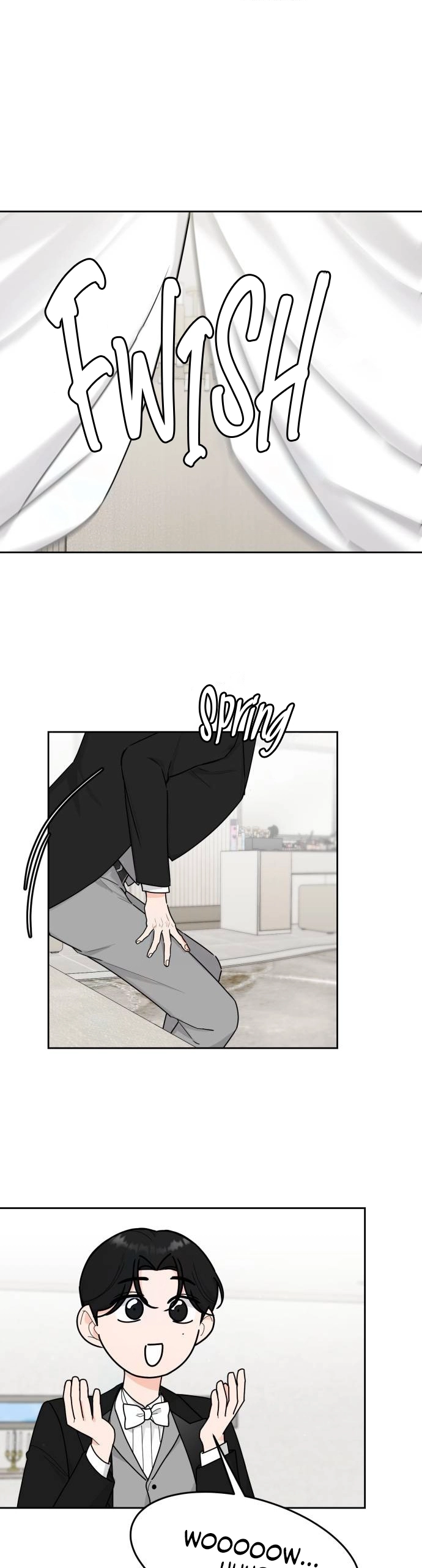 I Want to be the Director’s Husband Chapter 12 page 16 - 