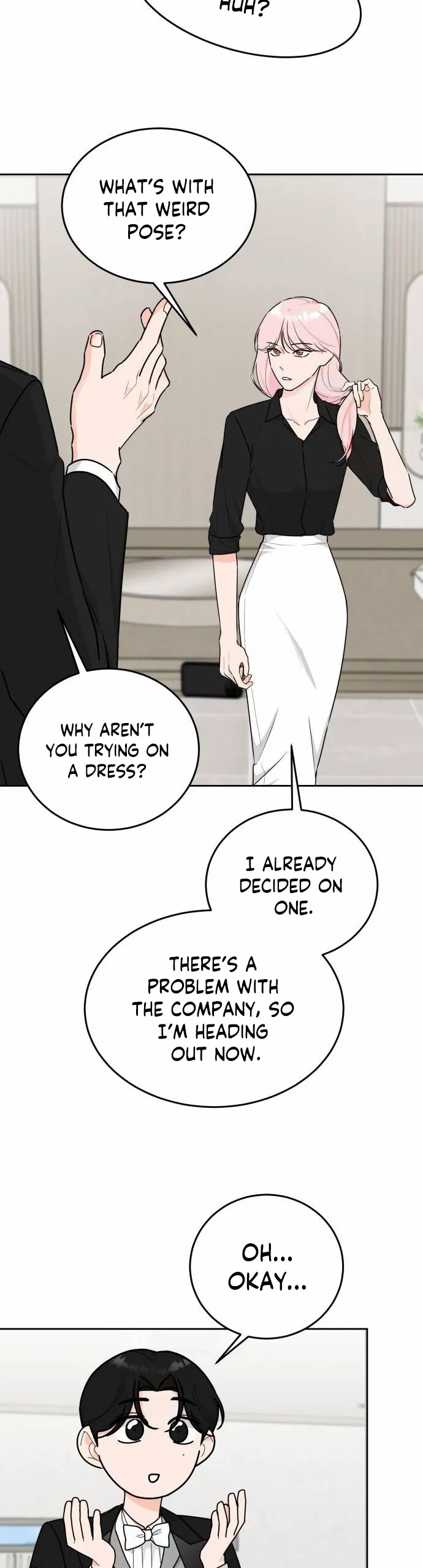 I Want to be the Director’s Husband Chapter 12 page 17 - 