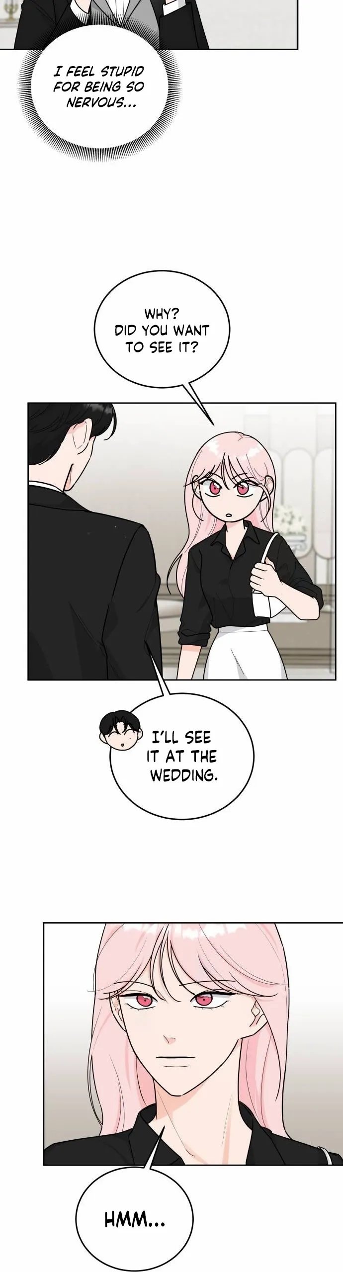 I Want to be the Director’s Husband Chapter 12 page 18 - 