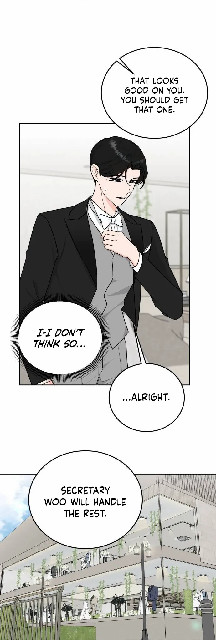 I Want to be the Director’s Husband Chapter 12 page 19 - 