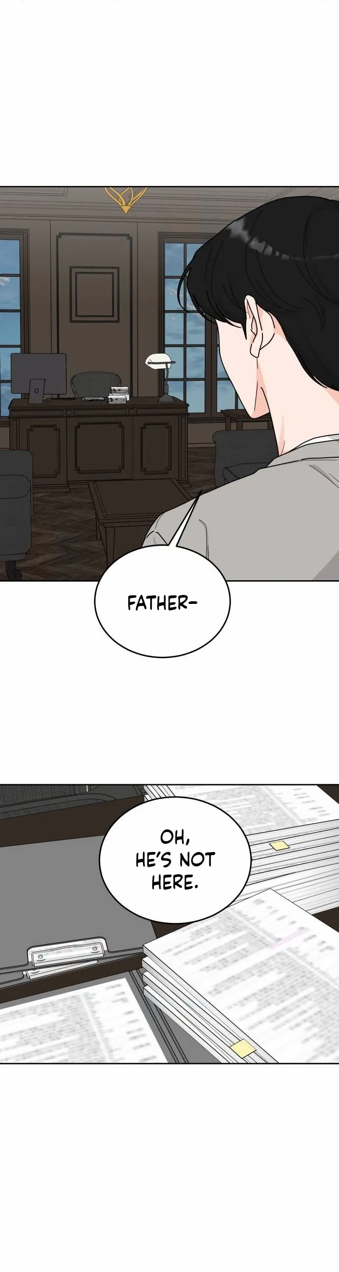 I Want to be the Director’s Husband Chapter 12 page 23 - 